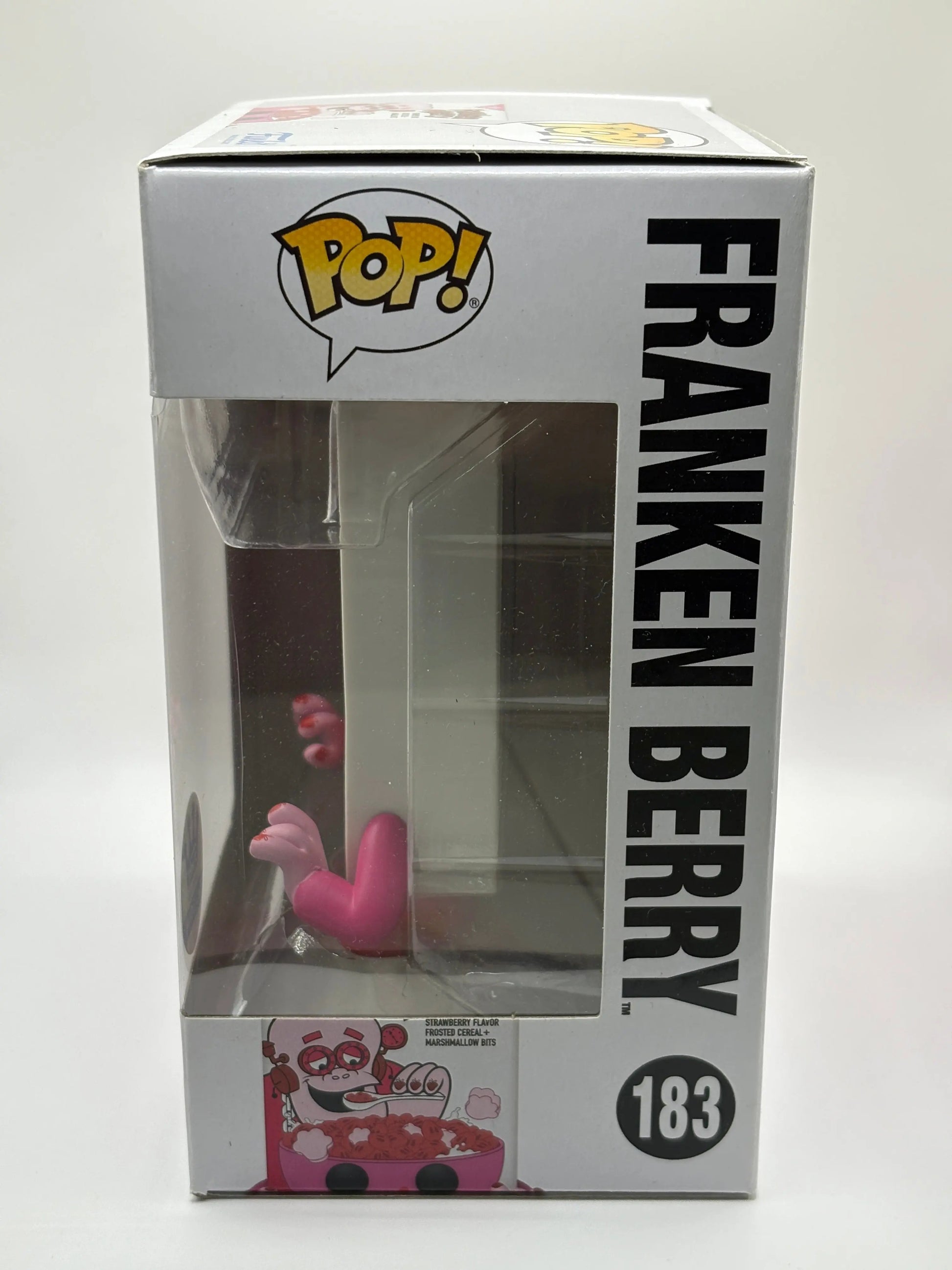 Funko POP! General Mills #183 Franken Berry Funko Shop Exclusive FRENLY BRICKS - Open 7 Days