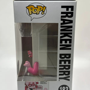 Funko POP! General Mills #183 Franken Berry Funko Shop Exclusive FRENLY BRICKS - Open 7 Days