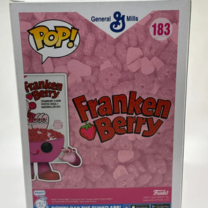 Funko POP! General Mills #183 Franken Berry Funko Shop Exclusive FRENLY BRICKS - Open 7 Days