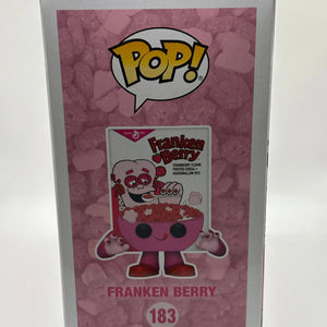 Funko POP! General Mills #183 Franken Berry Funko Shop Exclusive FRENLY BRICKS - Open 7 Days