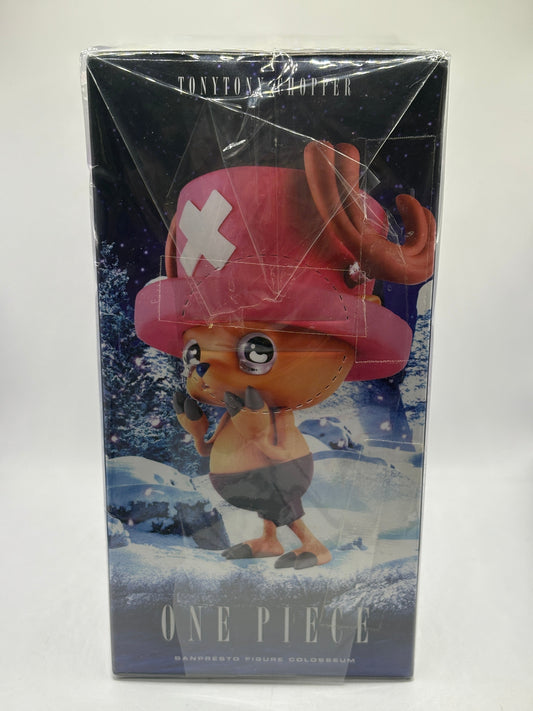 Banpresto One Piece Scultures BIG 3 Vol.5 Tony Tony Chopper Figure FRENLY BRICKS - Open 7 Days