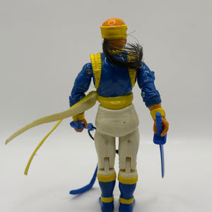 Vintage 1992 Gi Joe Dojo Action Figure Weapons FRENLY BRICKS - Open 7 Days