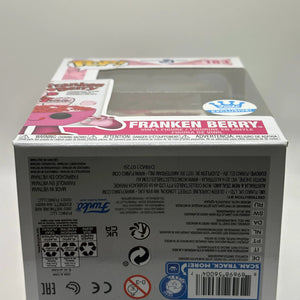 Funko POP! General Mills #183 Franken Berry Funko Shop Exclusive FRENLY BRICKS - Open 7 Days