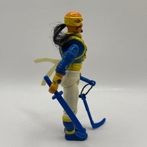 Vintage 1992 Gi Joe Dojo Action Figure Weapons FRENLY BRICKS - Open 7 Days