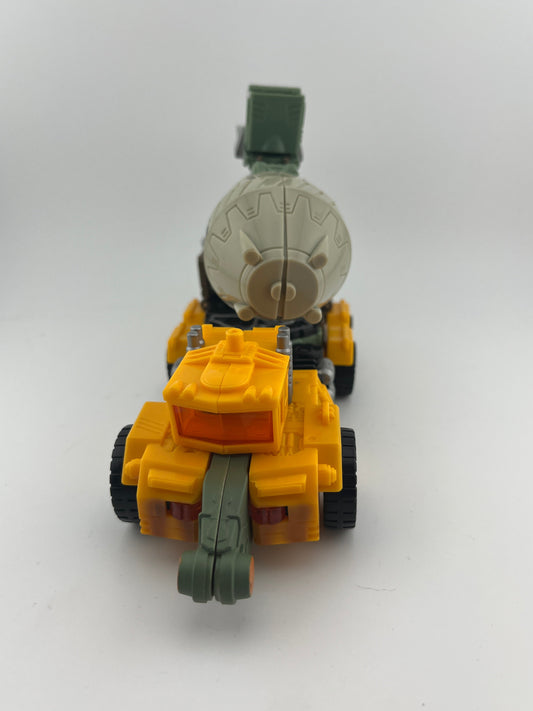 Transformers Universe Voyager "DECEPTICON HEAVY LOAD" 2008 Loose Action Figure FRENLY BRICKS - Open 7 Days