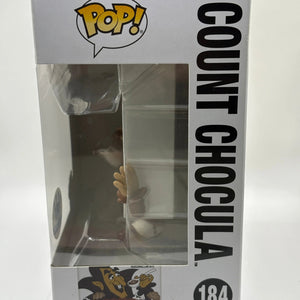 Funko POP! + PEZ General Mills #184 Count Chocula Funko Shop Eusive FRENLY BRICKS - Open 7 Days