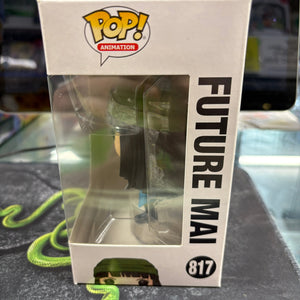 Funko POP! Animation Dragon Ball Super #817 Future Mai FRENLY BRICKS - Open 7 Days