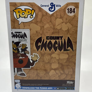 Funko POP! + PEZ General Mills #184 Count Chocula Funko Shop Eusive FRENLY BRICKS - Open 7 Days