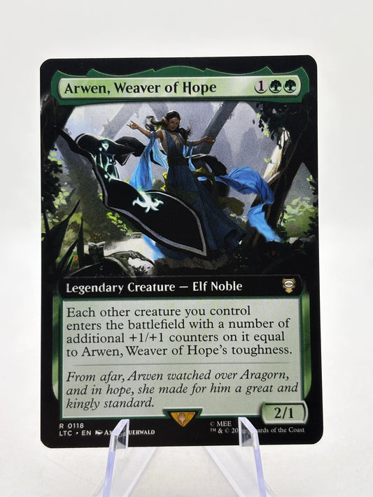 Magic the Gathering LTC - Arwen, Weaver of Hope 0118 Rare LTC