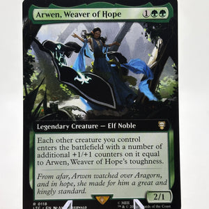 Magic the Gathering LTC - Arwen, Weaver of Hope 0118 Rare LTC
