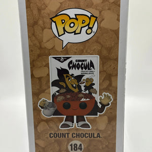 Funko POP! + PEZ General Mills #184 Count Chocula Funko Shop Eusive FRENLY BRICKS - Open 7 Days