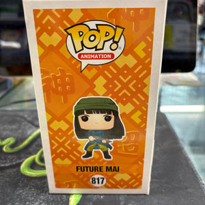 Funko POP! Animation Dragon Ball Super #817 Future Mai FRENLY BRICKS - Open 7 Days