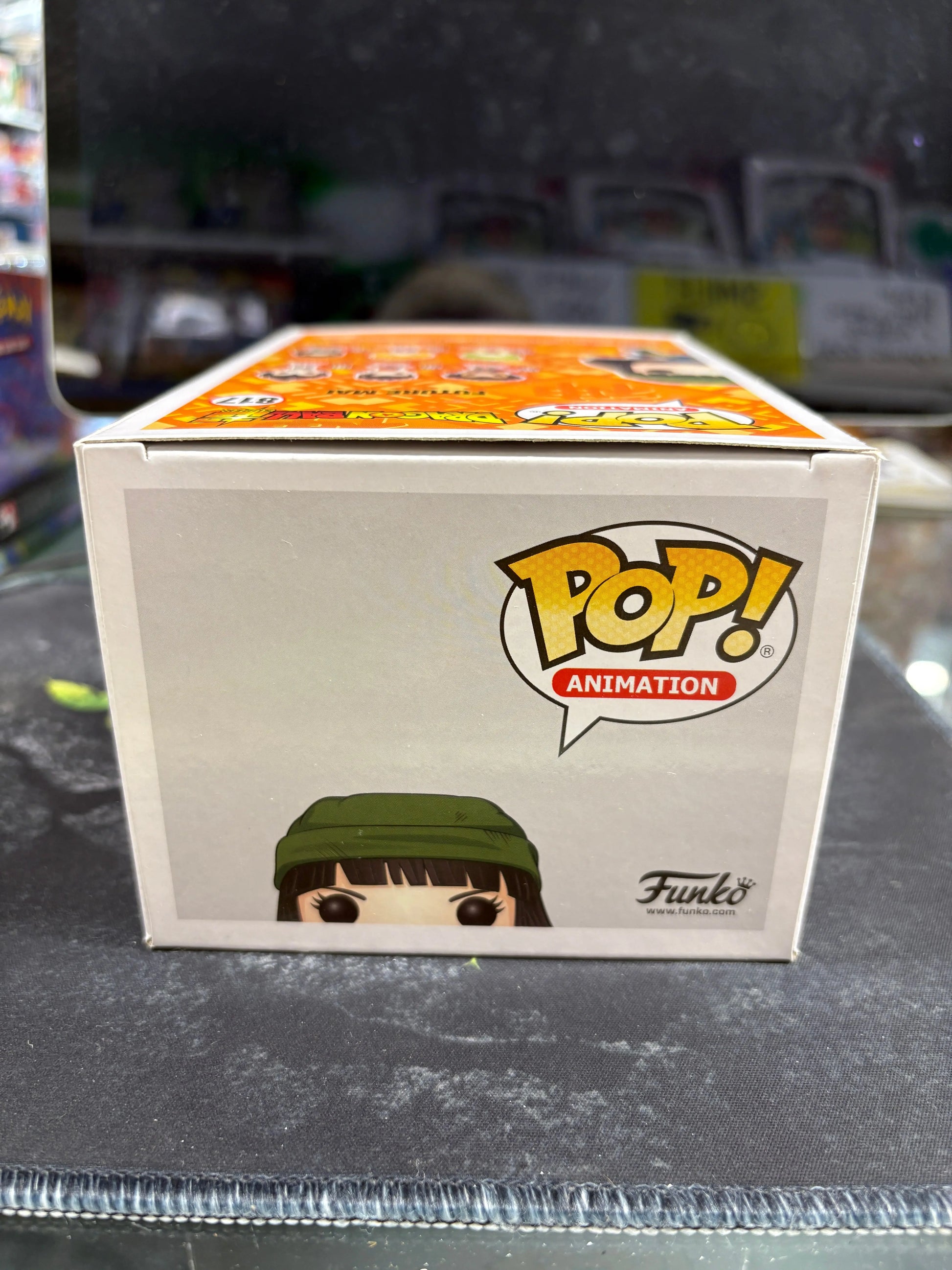 Funko POP! Animation Dragon Ball Super #817 Future Mai FRENLY BRICKS - Open 7 Days