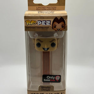 Funko POP! + PEZ General Mills #184 Count Chocula Funko Shop Eusive FRENLY BRICKS - Open 7 Days