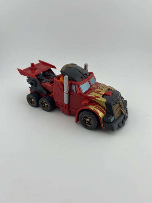 TRANSFORMERS Energon (Vintage 2003) "RODIMUS PRIME" 5Inches Deluxe Action Figure FRENLY BRICKS - Open 7 Days