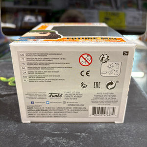 Funko POP! Animation Dragon Ball Super #817 Future Mai FRENLY BRICKS - Open 7 Days