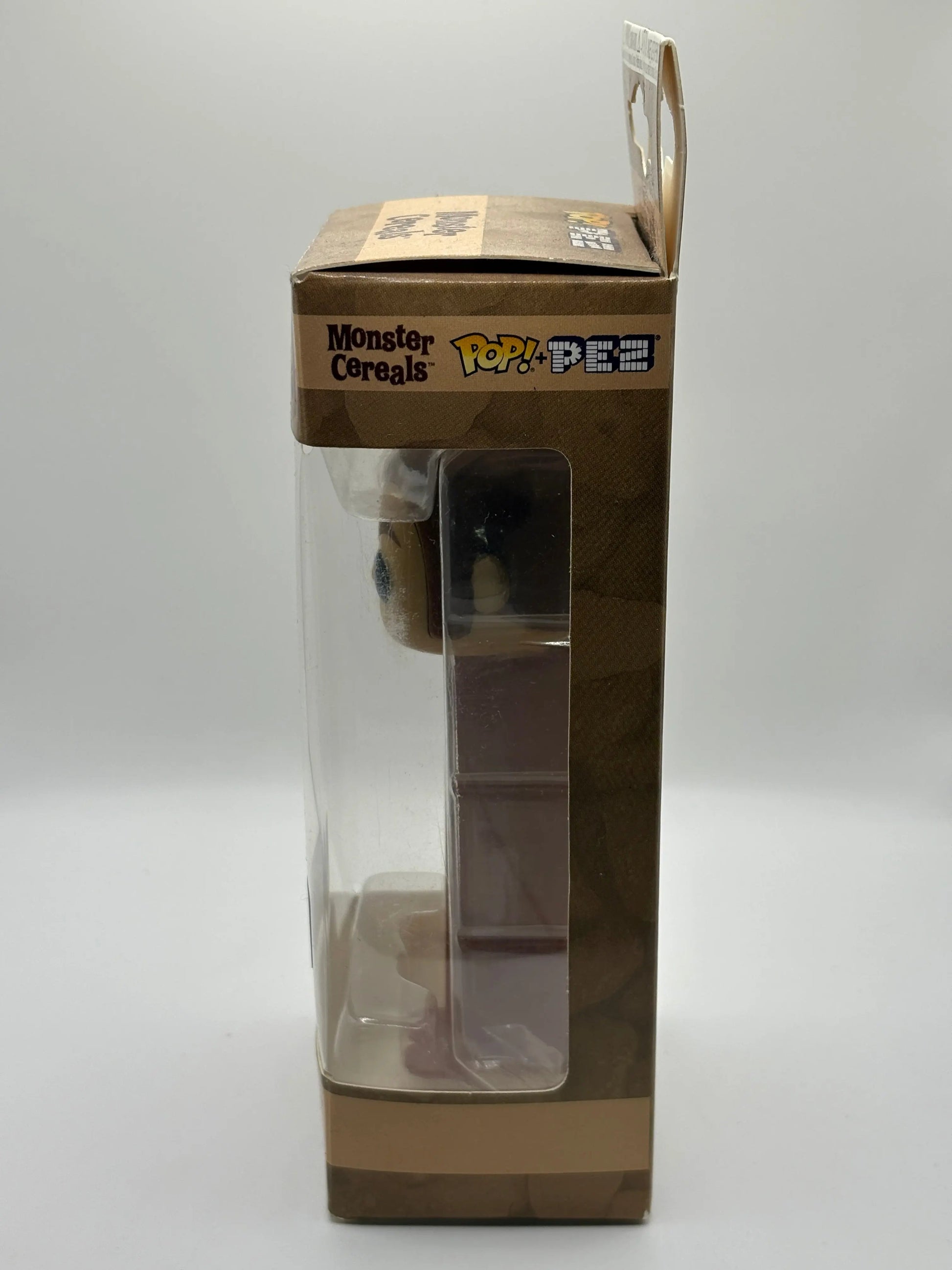 Funko POP! + PEZ General Mills #184 Count Chocula Funko Shop Eusive FRENLY BRICKS - Open 7 Days