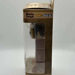 Funko POP! + PEZ General Mills #184 Count Chocula Funko Shop Eusive FRENLY BRICKS - Open 7 Days