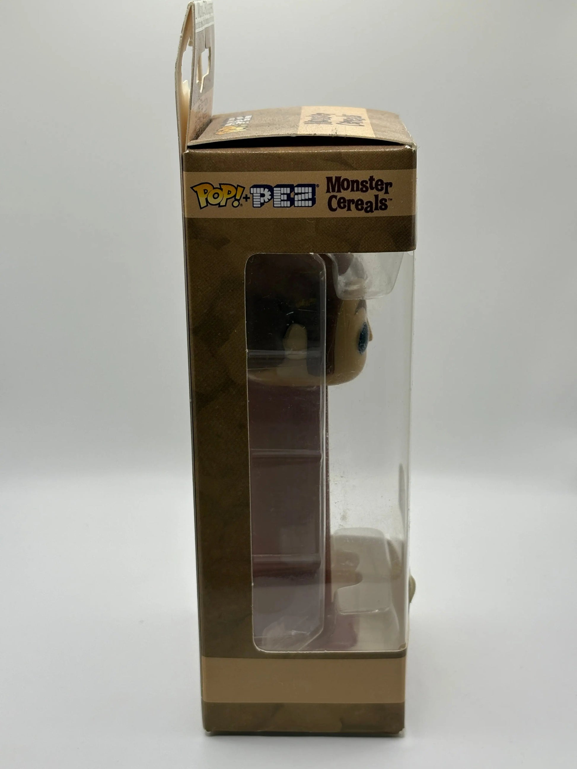 Funko POP! + PEZ General Mills #184 Count Chocula Funko Shop Eusive FRENLY BRICKS - Open 7 Days