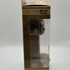 Funko POP! + PEZ General Mills #184 Count Chocula Funko Shop Eusive FRENLY BRICKS - Open 7 Days