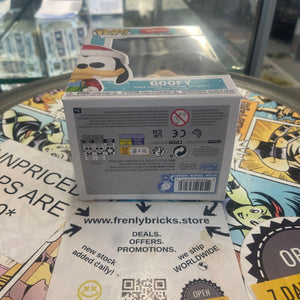 Disney: Holiday - Santa Goofy Pop! Vinyl Figure #1226 FRENLY BRICKS - Open 7 Days