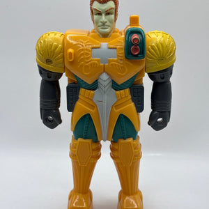 1989 Transformers Small Pretenders Pincer Autobots Hasbro FRENLY BRICKS - Open 7 Days