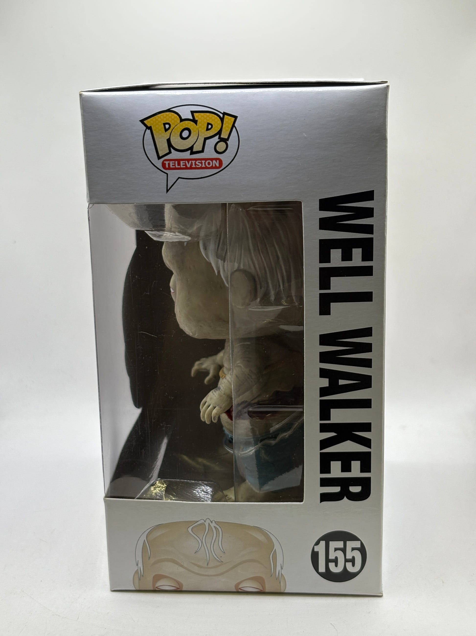 Funko POP! Television The Walking Dead #155 Well Walker Vinyl Figure image 2