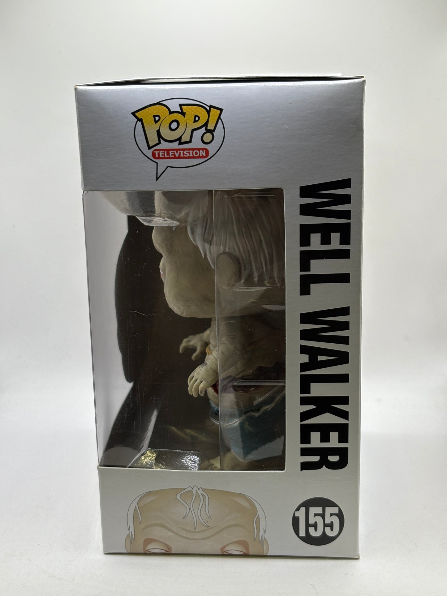 Funko POP! Television The Walking Dead #155 Well Walker Vinyl Figure