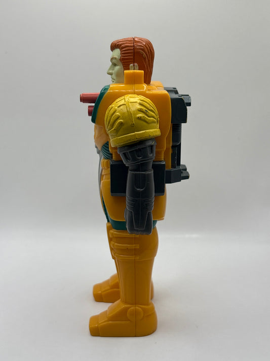 1989 Transformers Small Pretenders Pincer Autobots Hasbro FRENLY BRICKS - Open 7 Days