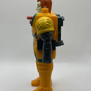 1989 Transformers Small Pretenders Pincer Autobots Hasbro FRENLY BRICKS - Open 7 Days