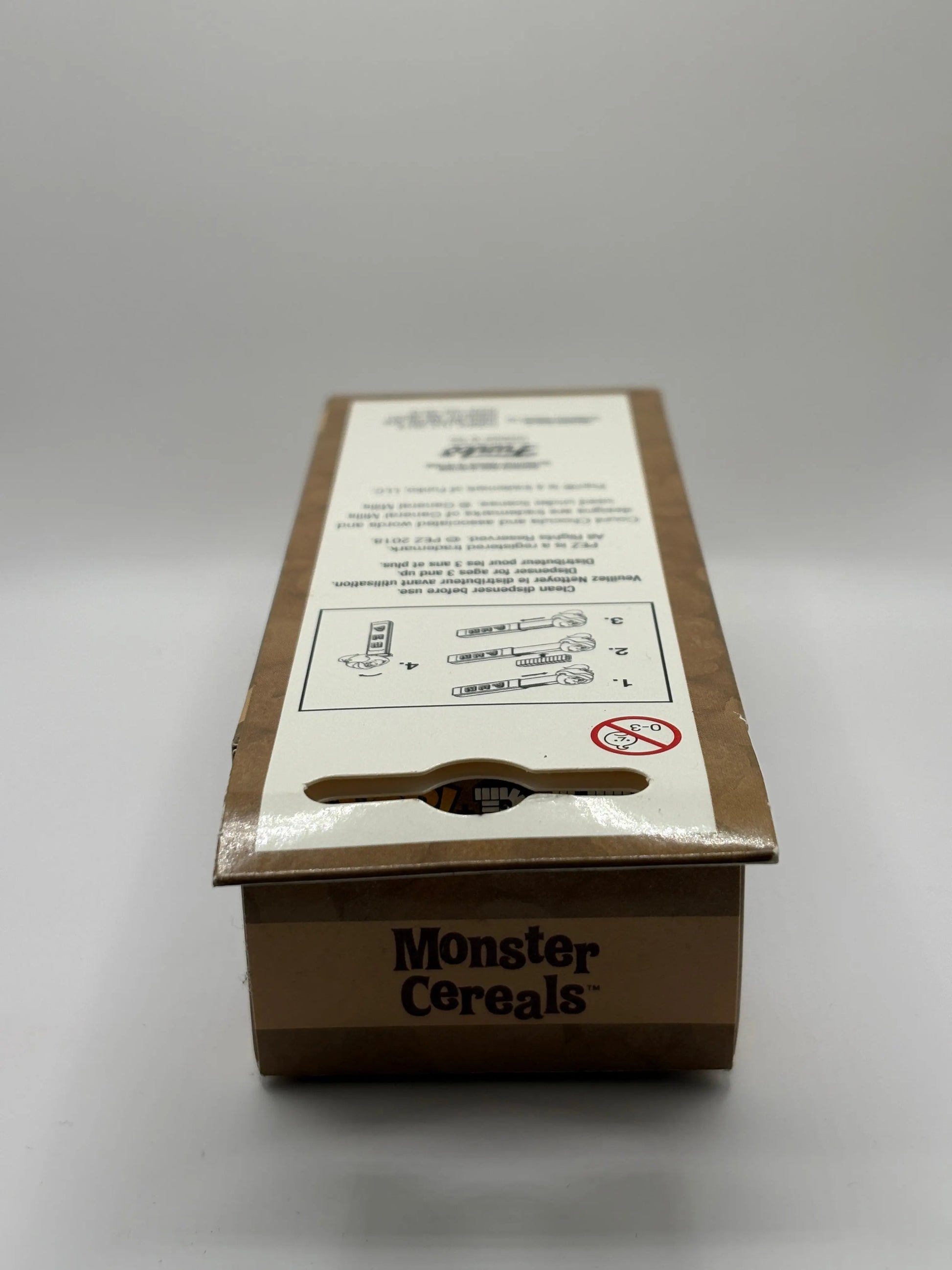 Funko POP! + PEZ General Mills #184 Count Chocula Funko Shop Eusive FRENLY BRICKS - Open 7 Days