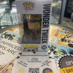 Funko POP! Television South Park #1472 Wonder Tweek FRENLY BRICKS - Open 7 Days