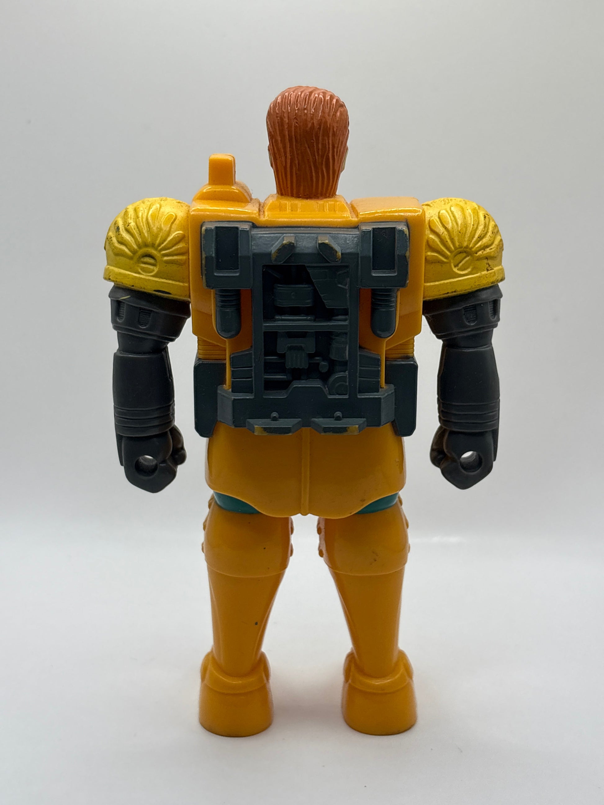1989 Transformers Small Pretenders Pincer Autobots Hasbro FRENLY BRICKS - Open 7 Days