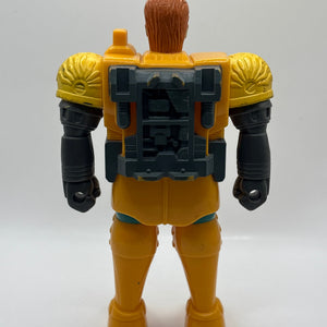 1989 Transformers Small Pretenders Pincer Autobots Hasbro FRENLY BRICKS - Open 7 Days