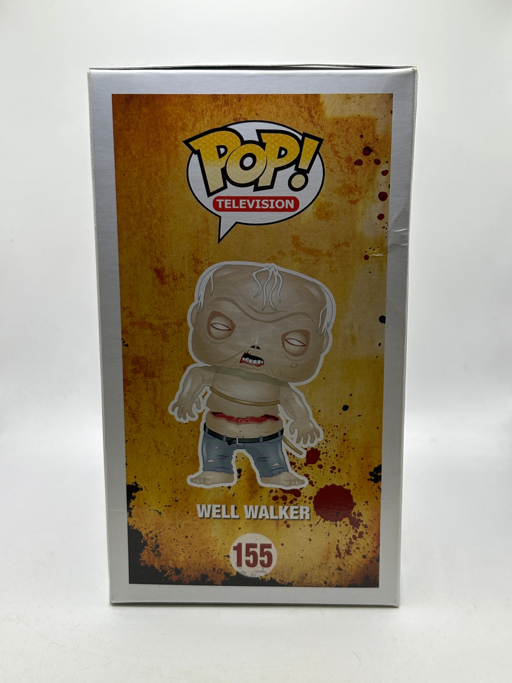 Funko POP! Television The Walking Dead #155 Well Walker Vinyl Figure image 4