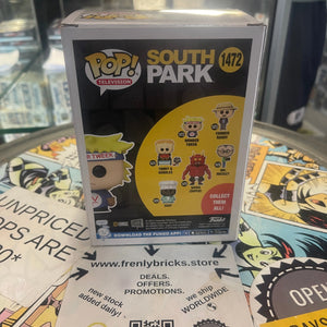 Funko POP! Television South Park #1472 Wonder Tweek FRENLY BRICKS - Open 7 Days