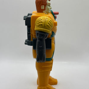 1989 Transformers Small Pretenders Pincer Autobots Hasbro FRENLY BRICKS - Open 7 Days