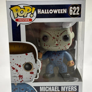 Funko POP! Movies Halloween #622 Michael Myers FRENLY BRICKS - Open 7 Days