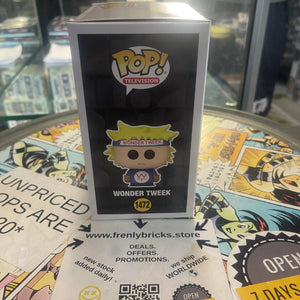 Funko POP! Television South Park #1472 Wonder Tweek FRENLY BRICKS - Open 7 Days