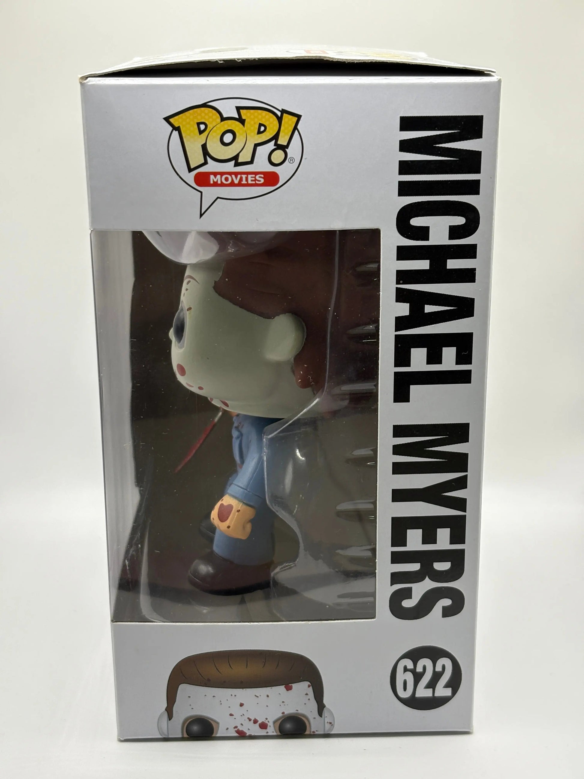 Funko POP! Movies Halloween #622 Michael Myers FRENLY BRICKS - Open 7 Days