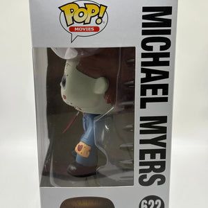 Funko POP! Movies Halloween #622 Michael Myers FRENLY BRICKS - Open 7 Days