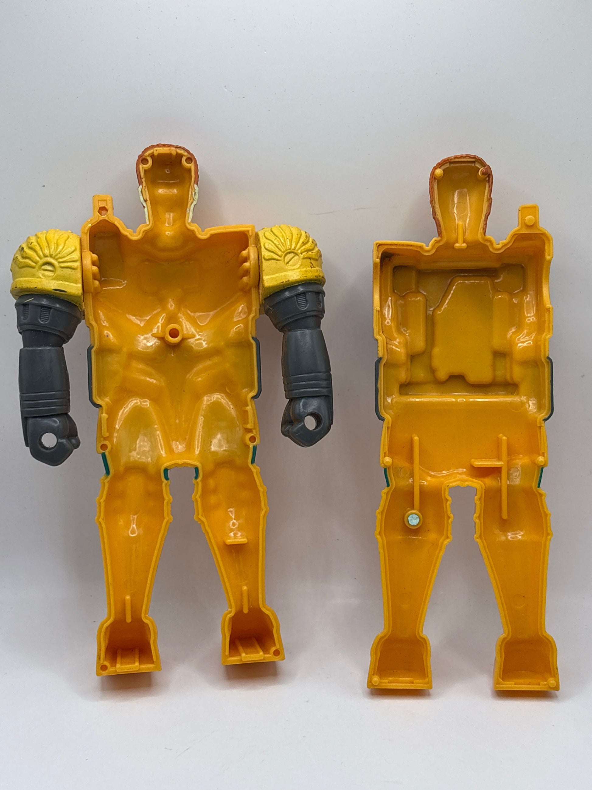 1989 Transformers Small Pretenders Pincer Autobots Hasbro FRENLY BRICKS - Open 7 Days