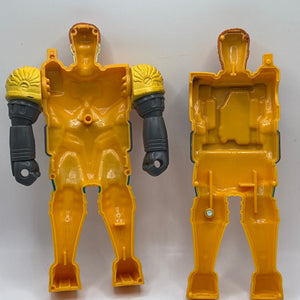 1989 Transformers Small Pretenders Pincer Autobots Hasbro FRENLY BRICKS - Open 7 Days