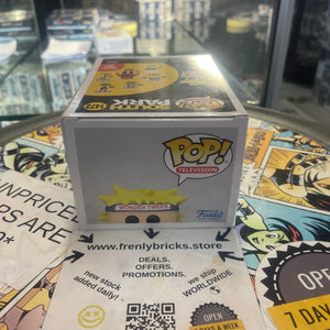 Funko POP! Television South Park #1472 Wonder Tweek FRENLY BRICKS - Open 7 Days