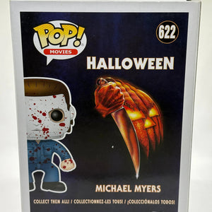 Funko POP! Movies Halloween #622 Michael Myers FRENLY BRICKS - Open 7 Days