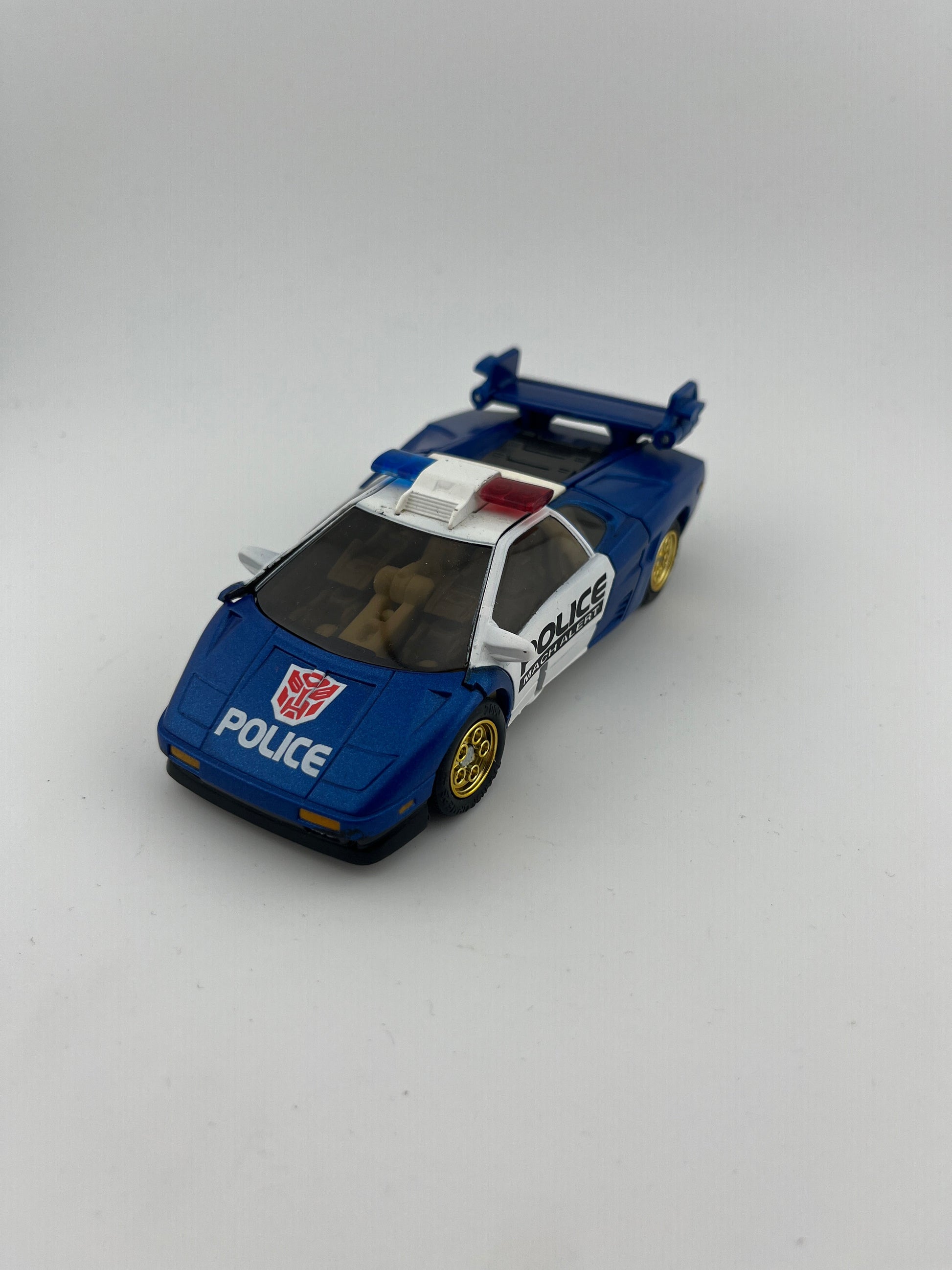 Transformers "PROWL" Robots In Disguise - Deluxe Figure 2001 +combinedshipping FRENLY BRICKS - Open 7 Days