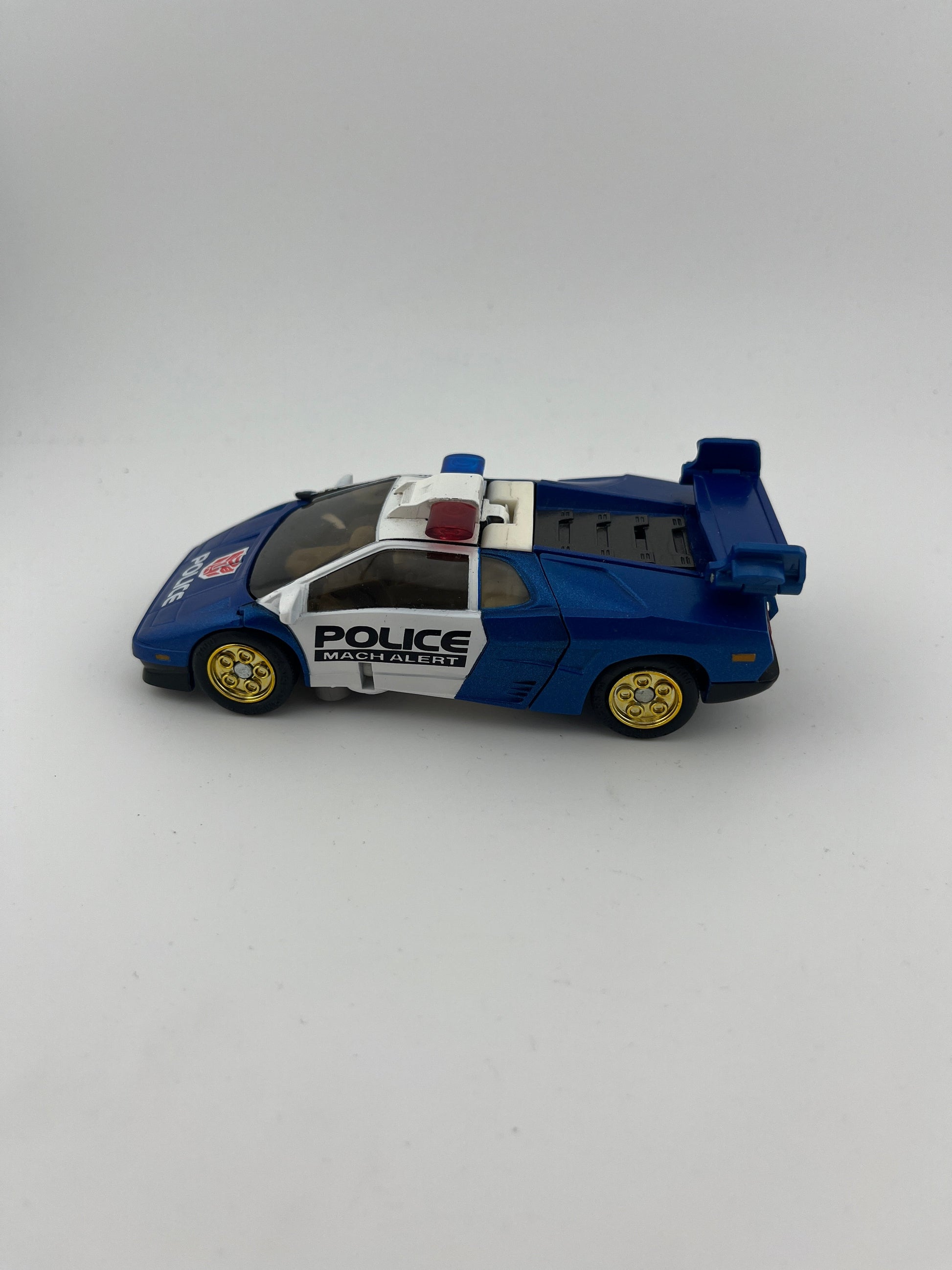 Transformers "PROWL" Robots In Disguise - Deluxe Figure 2001 +combinedshipping FRENLY BRICKS - Open 7 Days