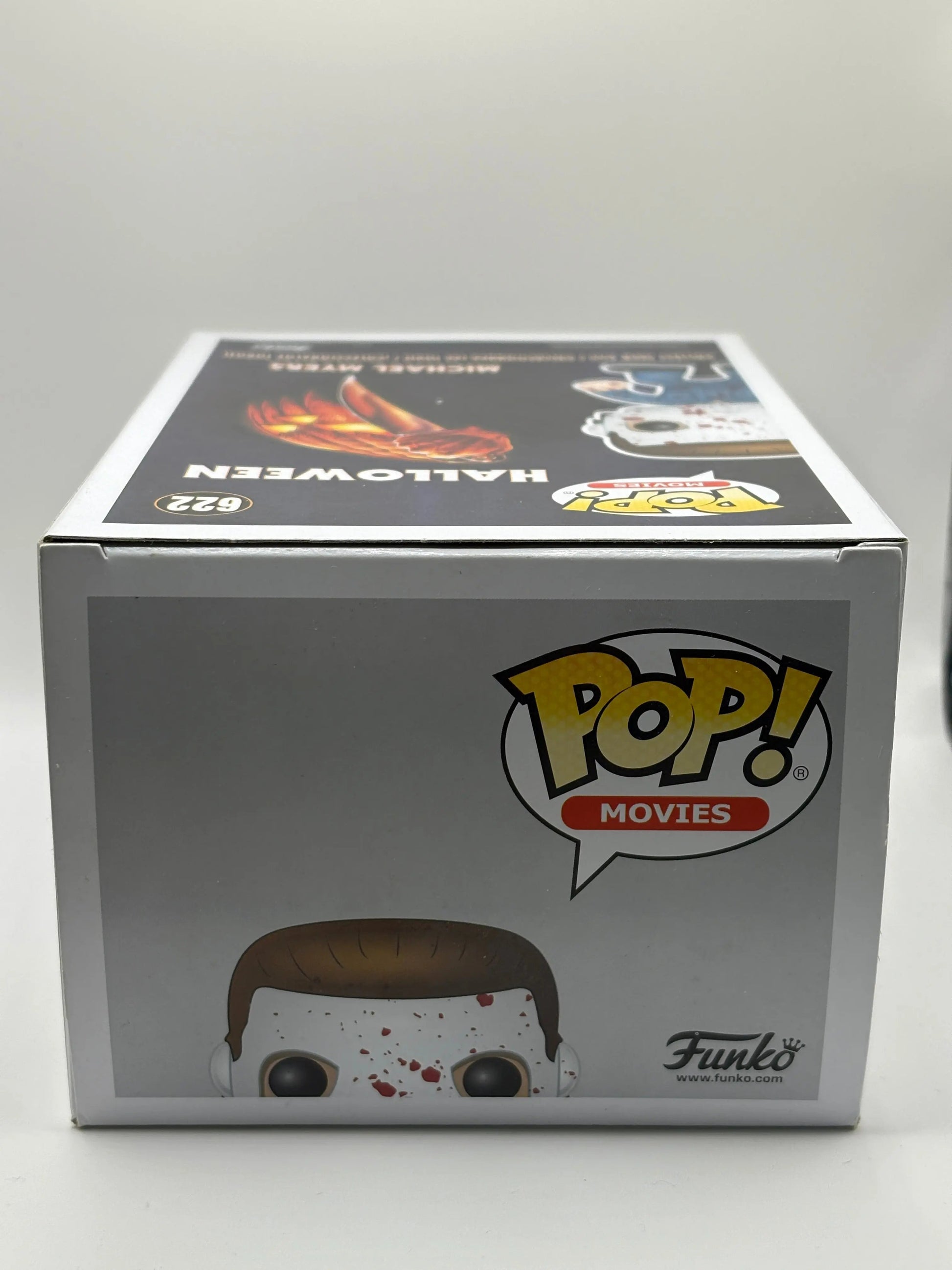 Funko POP! Movies Halloween #622 Michael Myers FRENLY BRICKS - Open 7 Days