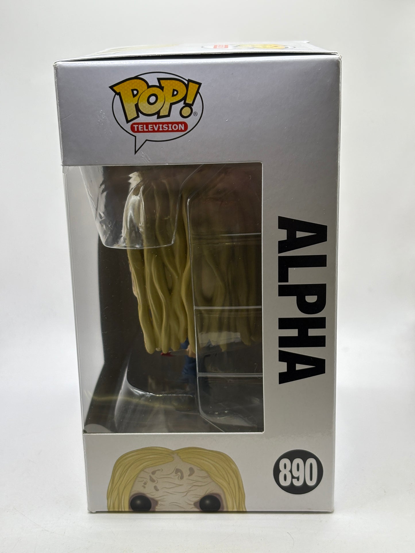 Funko POP! Television The Walking Dead #890 Alpha Vinyl Figure