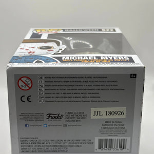 Funko POP! Movies Halloween #622 Michael Myers FRENLY BRICKS - Open 7 Days